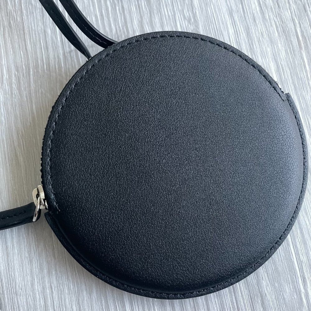 Jacquemus Black Le Papier 'Le Pitchou' Wallet - Picture 4 of 6